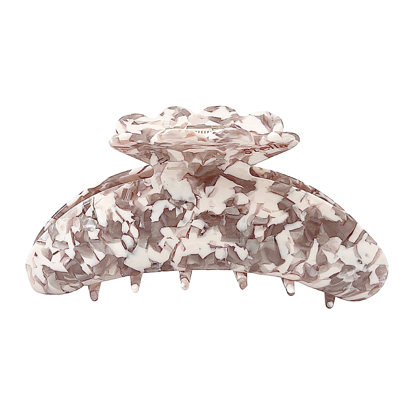 Hårklämma 11 cm Marble Crush - Cleo