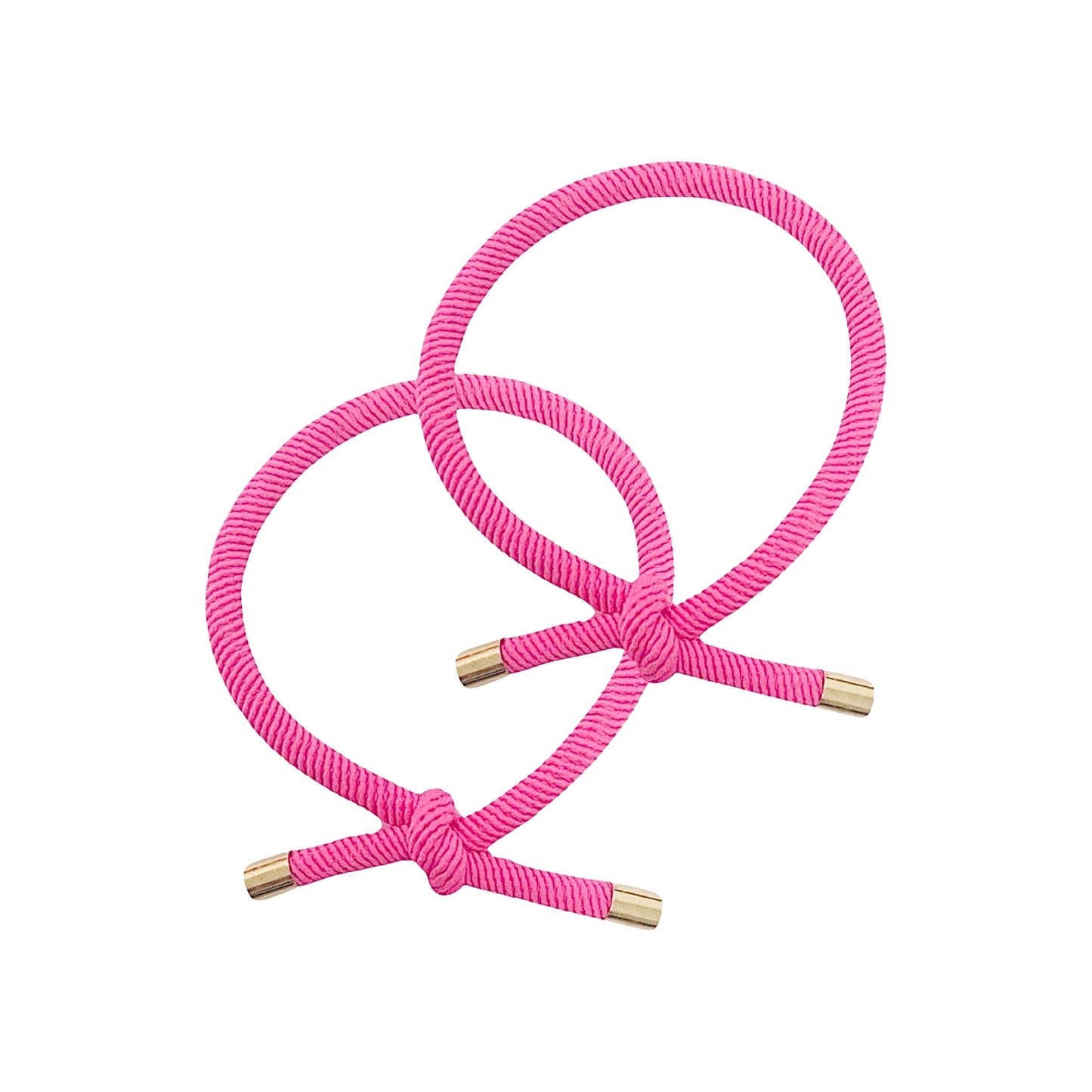 Hårsnodd fuchsia - Emma