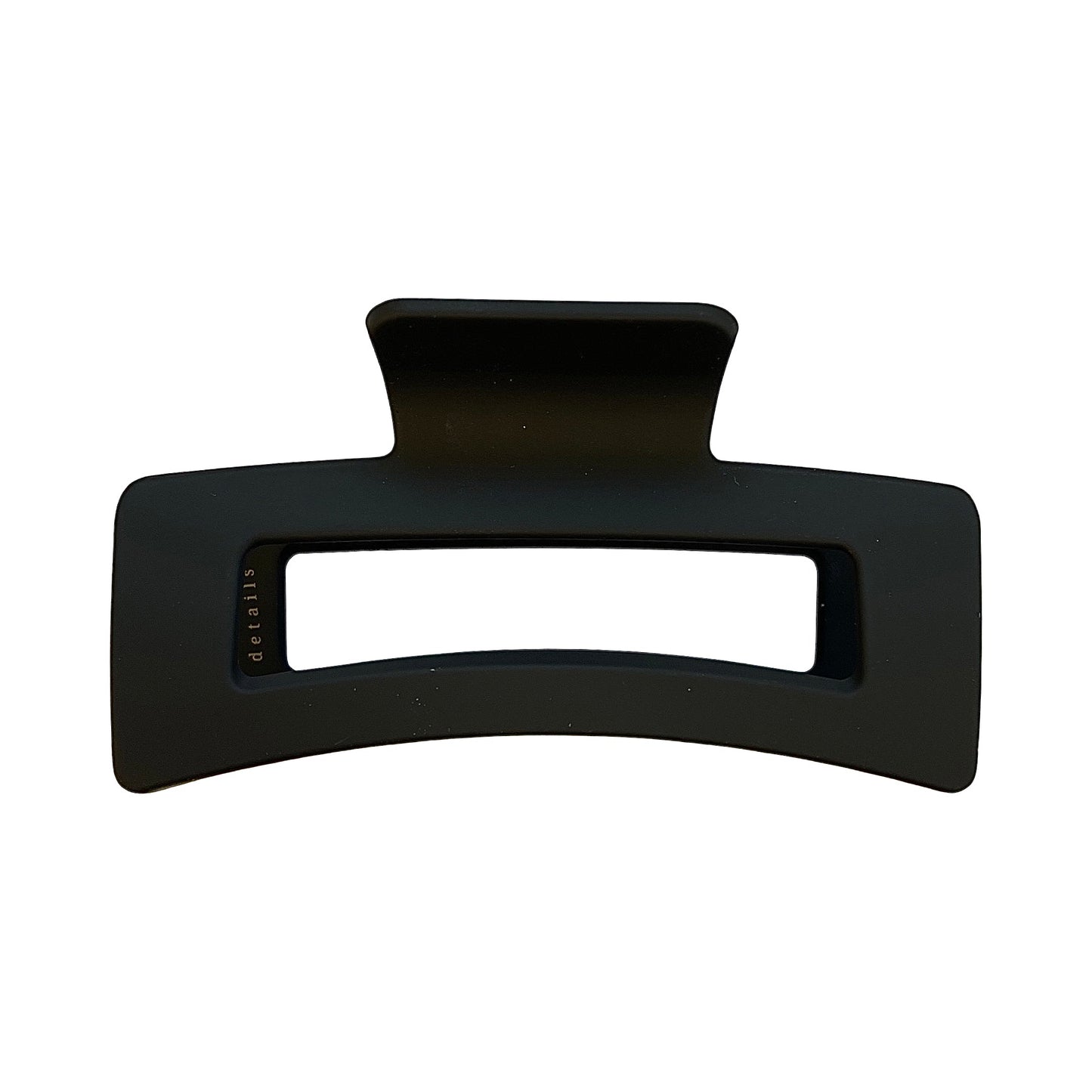 Hårklämma svart 10,5 cm - Tilde