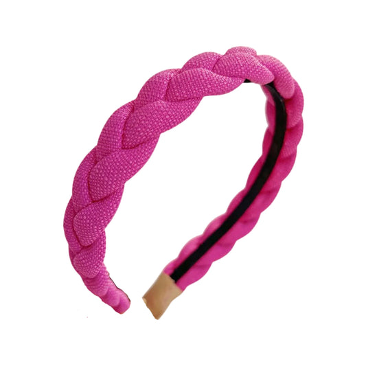 Diadem cerise - Greta